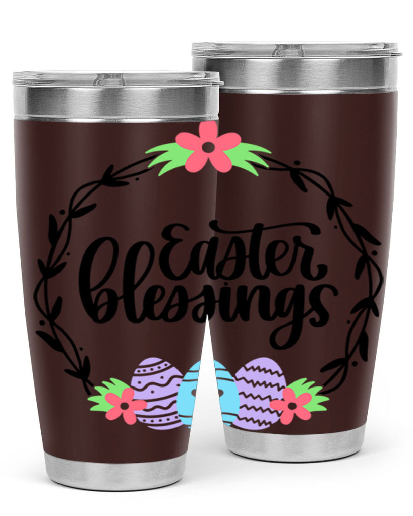 easter blessings 60#- easter- Tumbler