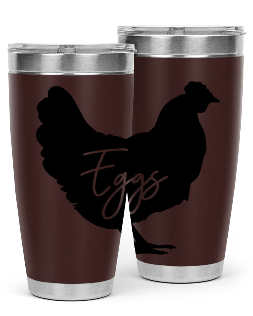 eggs 109#- kitchen- Tumbler
