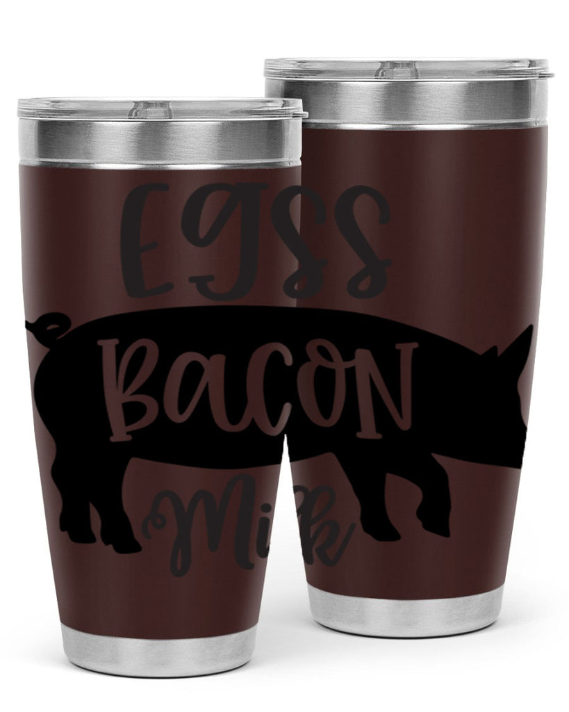 egss bacon milk 108#- kitchen- Tumbler