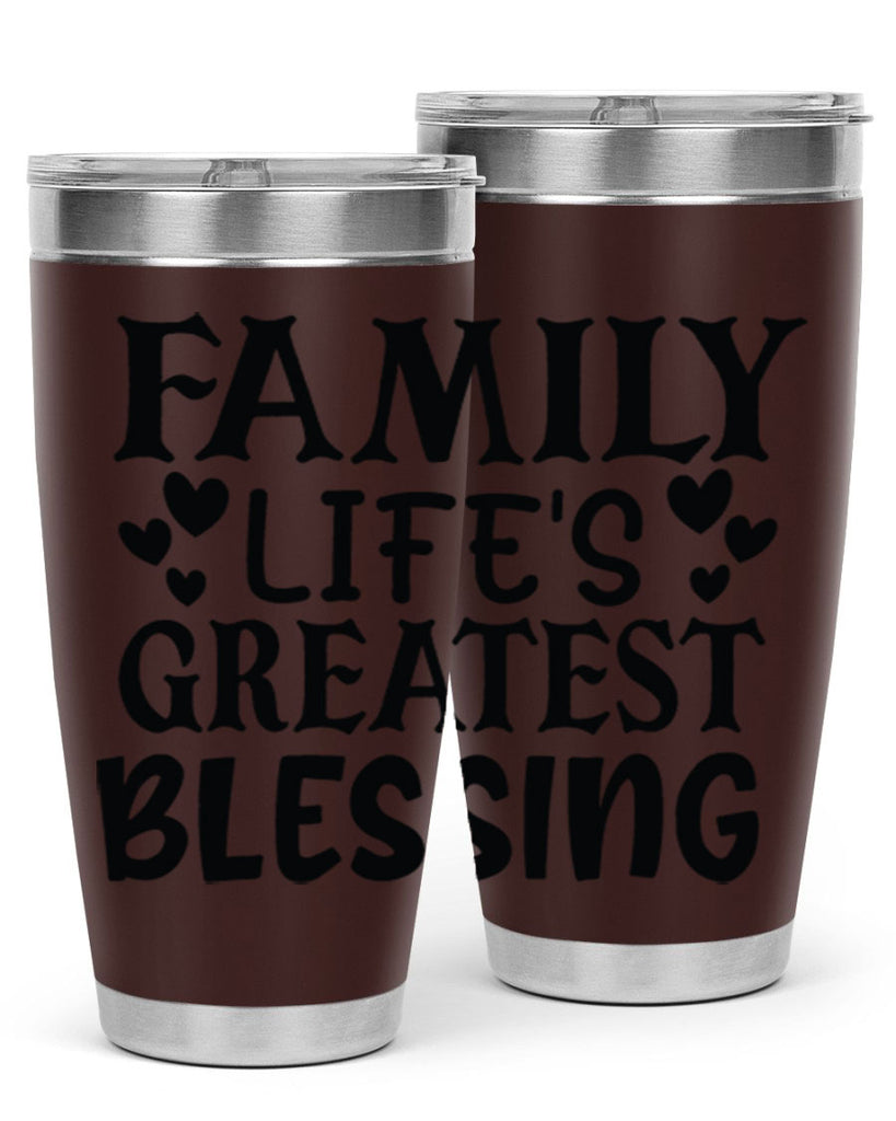 family is everything 38#- family- Tumbler