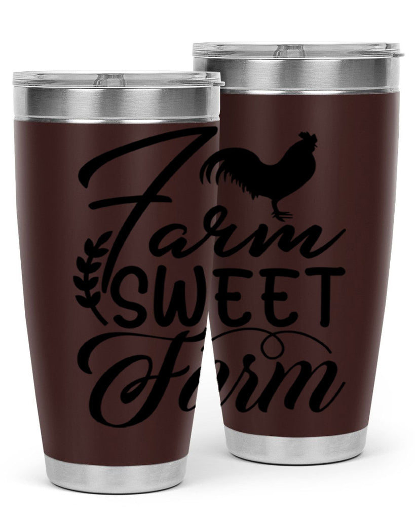farm sweet farm 98#- kitchen- Tumbler