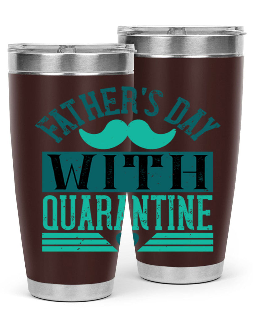 fathers day with quarantine 222#- fathers day- Tumbler