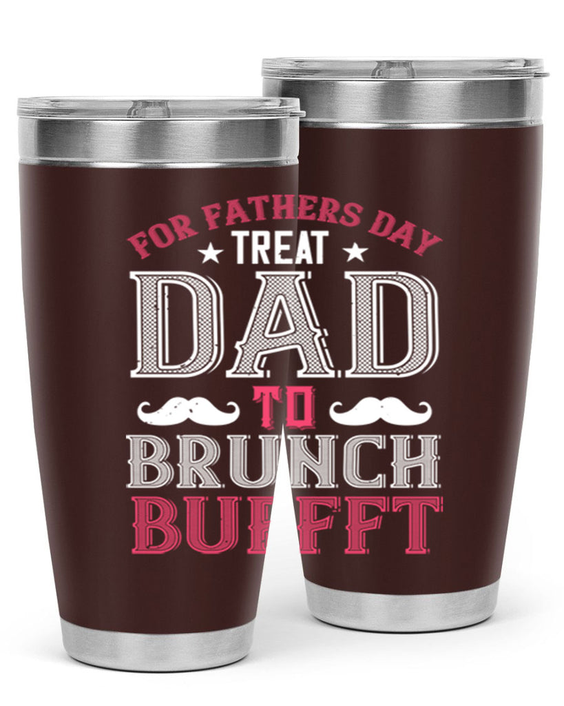 for fathers day treat dad to 44#- grandpa - papa- Tumbler