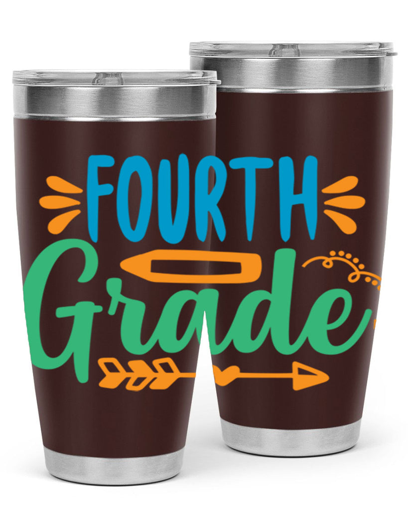 fourth grade 2#- 4th  grade- Tumbler