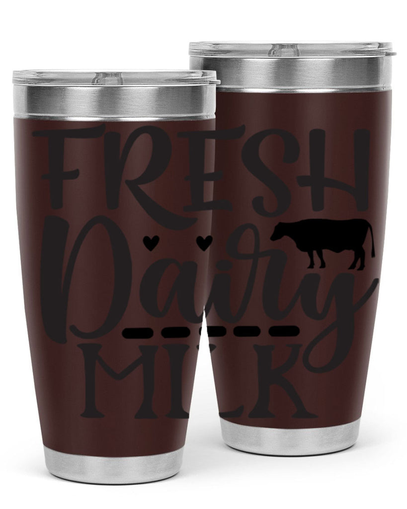 fresh dairy milk 94#- kitchen- Tumbler