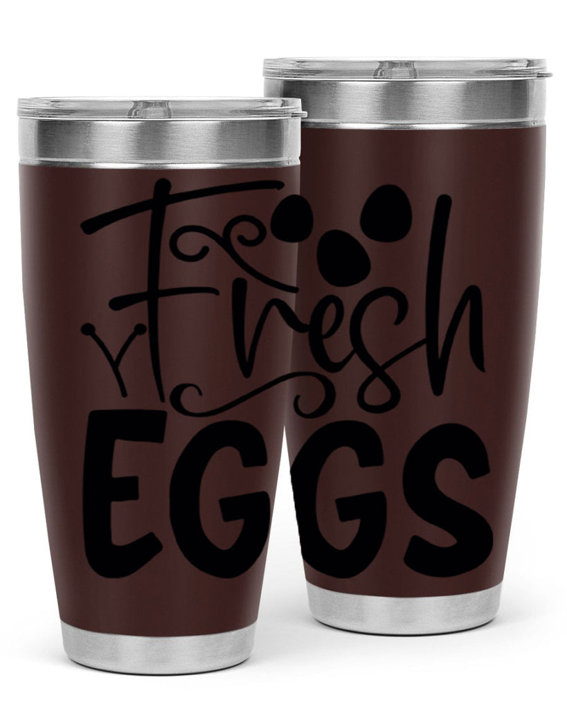fresh eggs 92#- kitchen- Tumbler