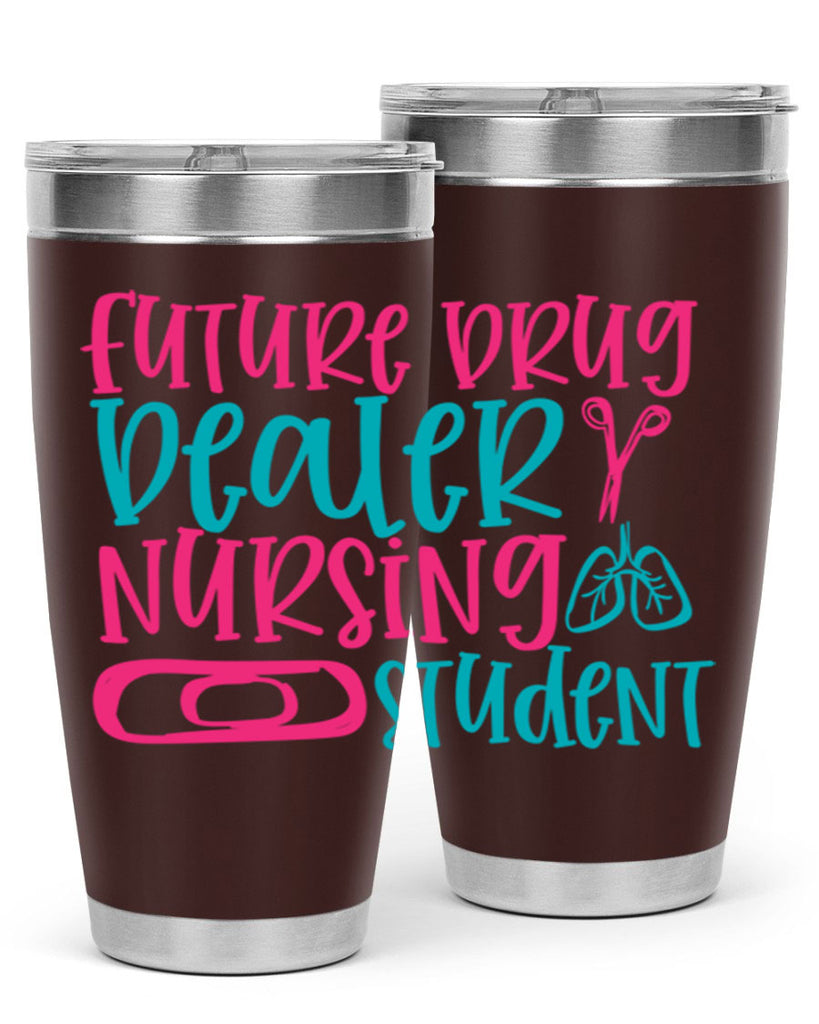 future drug deaer nursing studnt Style Style 184#- nurse- tumbler
