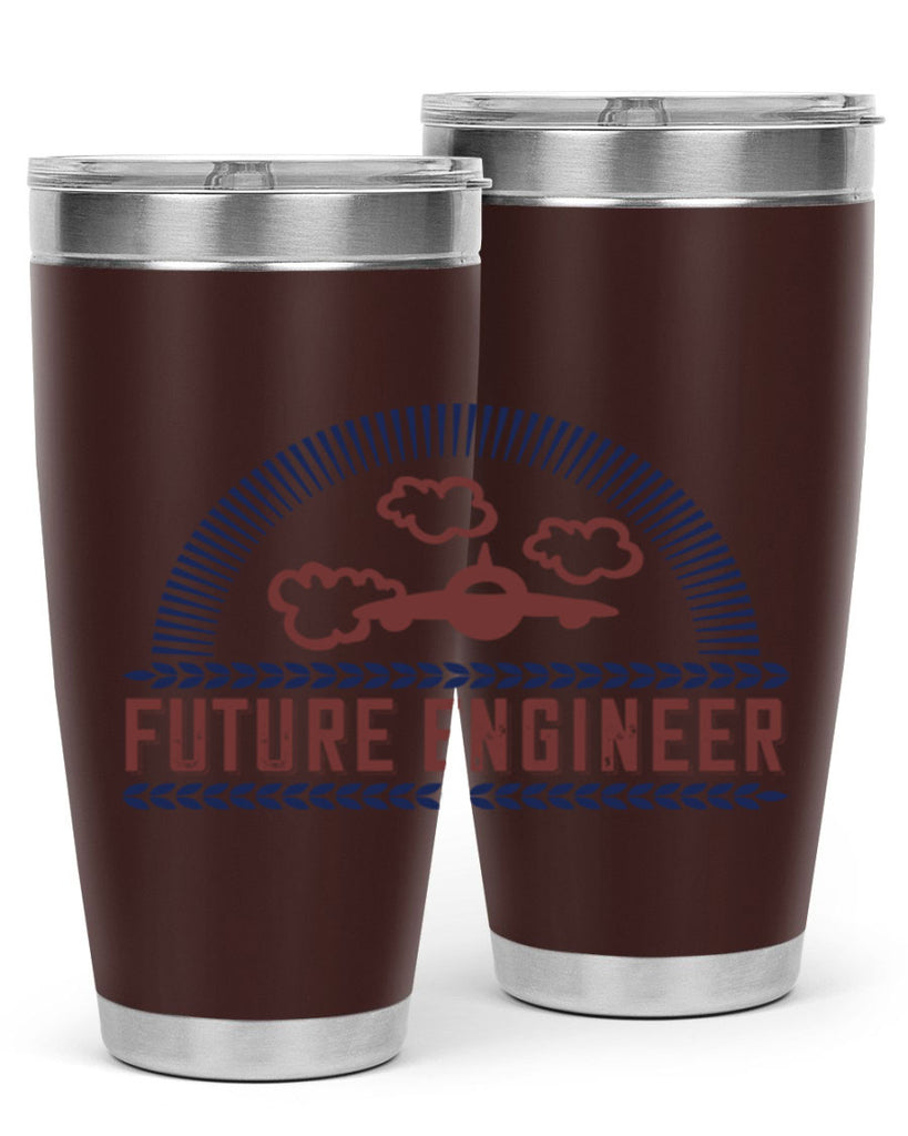 future engineer Style 55#- engineer- tumbler