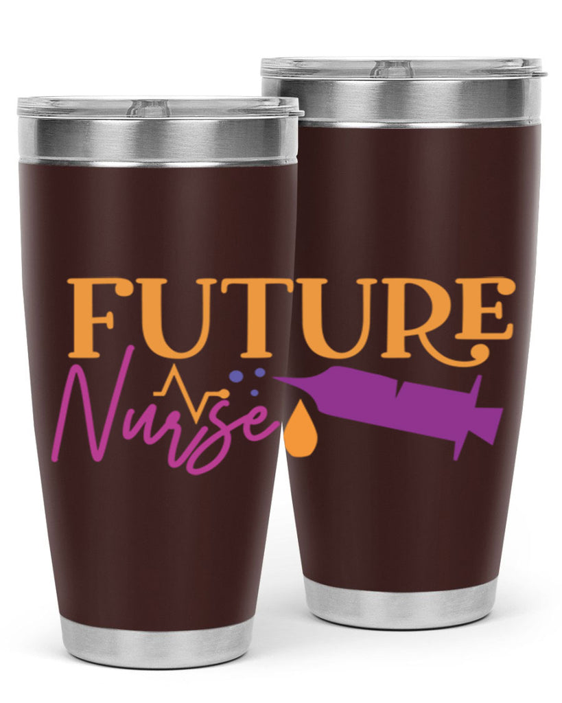 future nurse Style Style 183#- nurse- tumbler