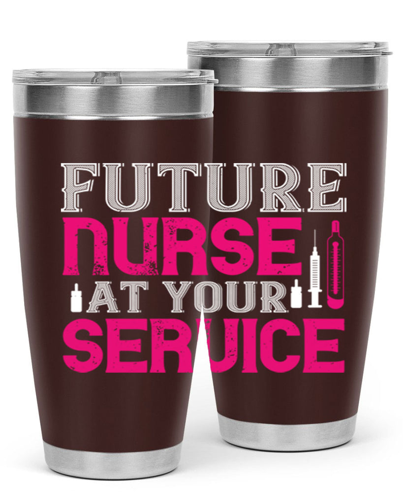 future nurse at your Style 407#- nurse- tumbler