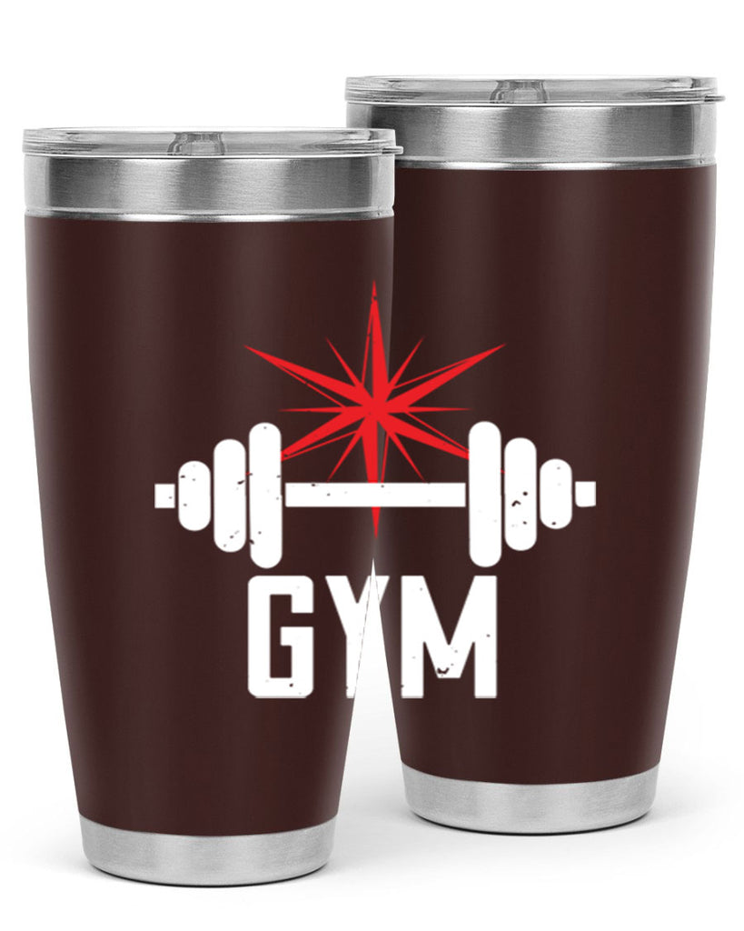 gym 94#- gym- Tumbler
