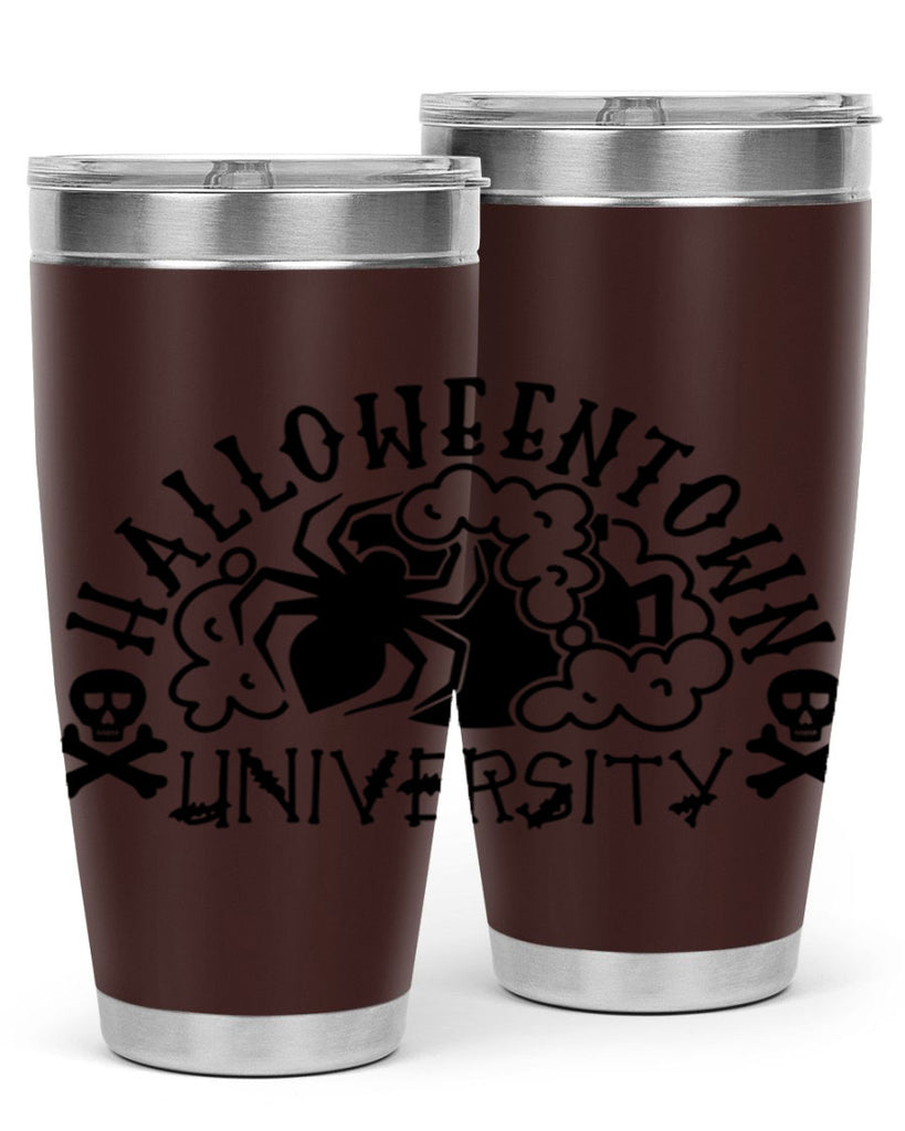 halloween town university 71#- halloween- Tumbler