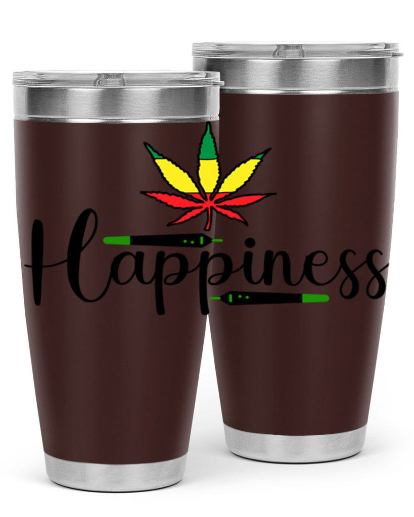 happiness weed 99#- marijuana- Tumbler