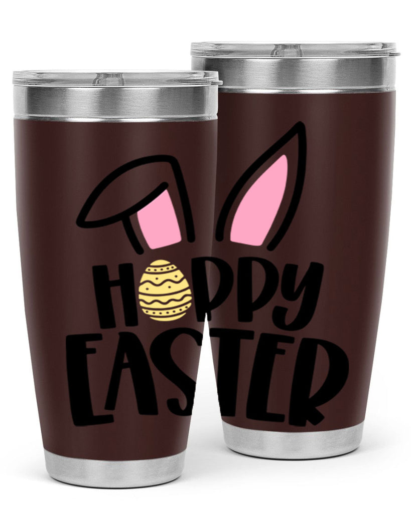 happy easter 40#- easter- Tumbler