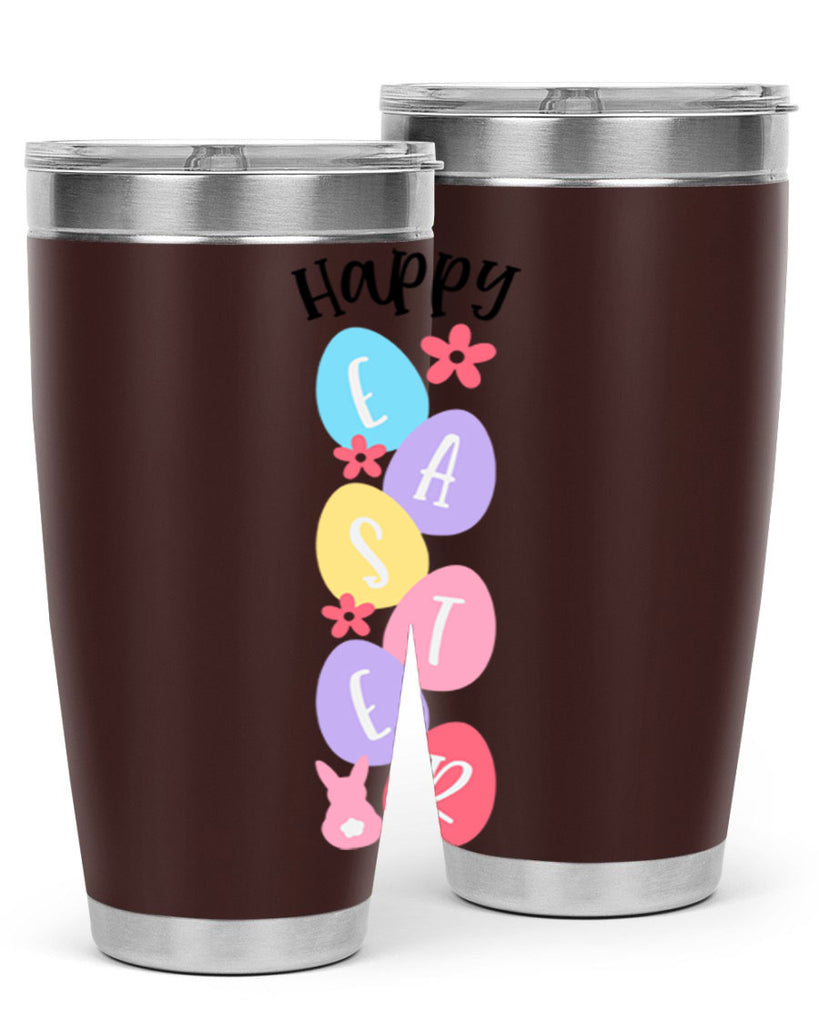 happy easter 42#- easter- Tumbler