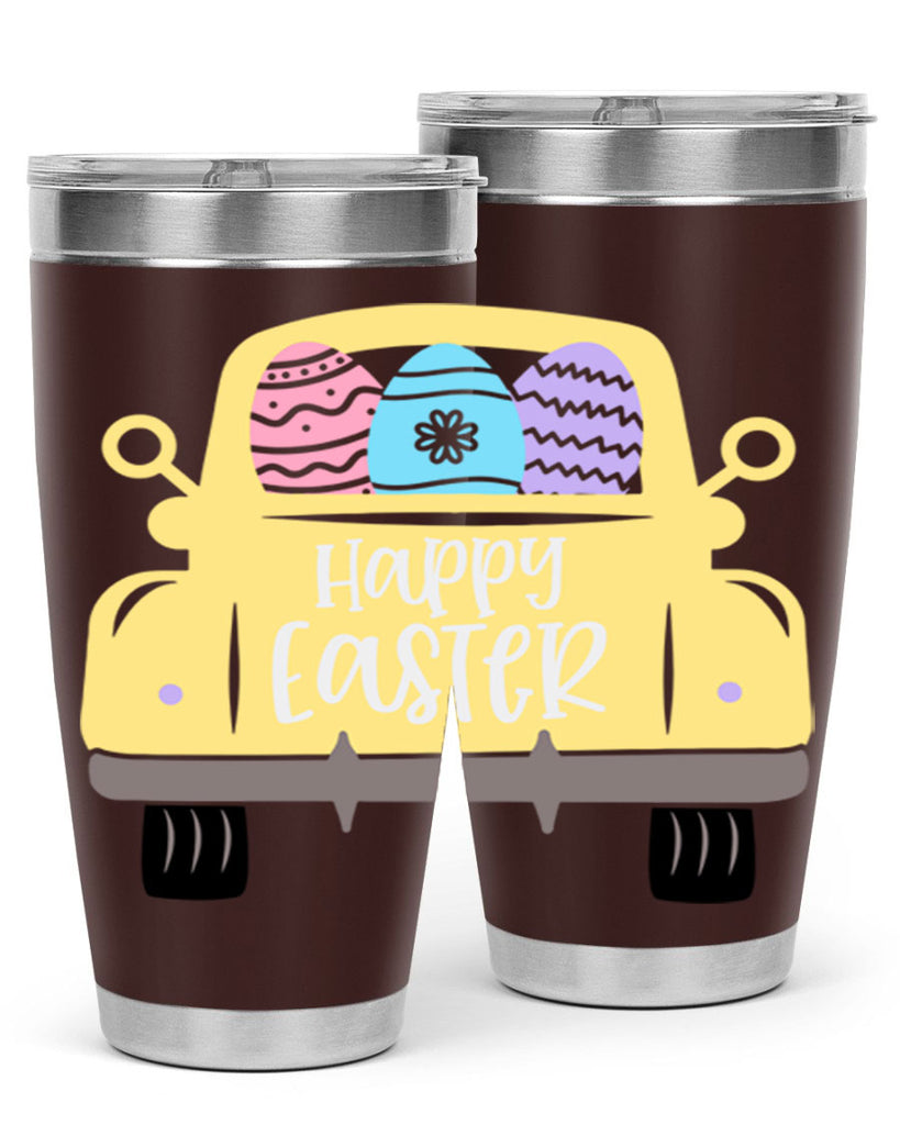 happy easter 43#- easter- Tumbler