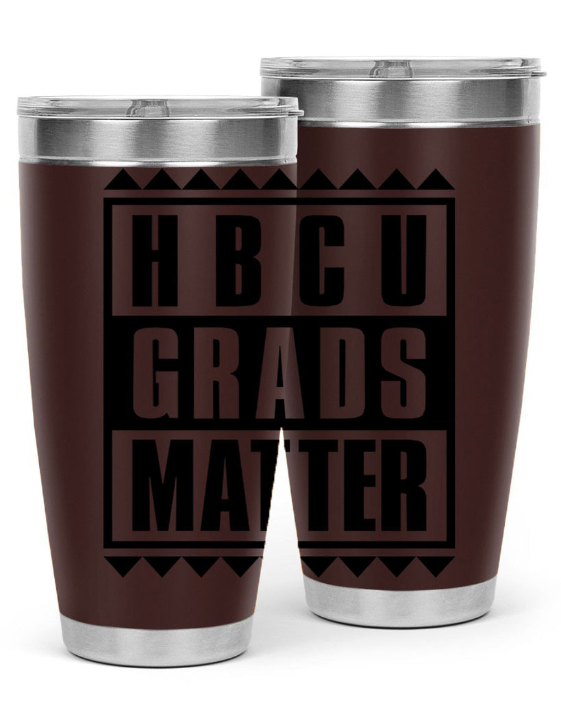 hbcu  grads matter 137#- black words phrases- Cotton Tank