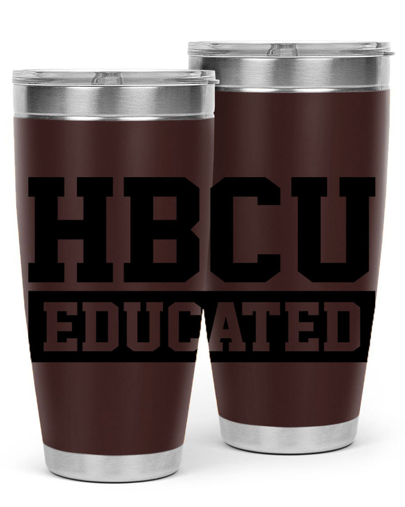 hbcu educated 136#- black words phrases- Cotton Tank