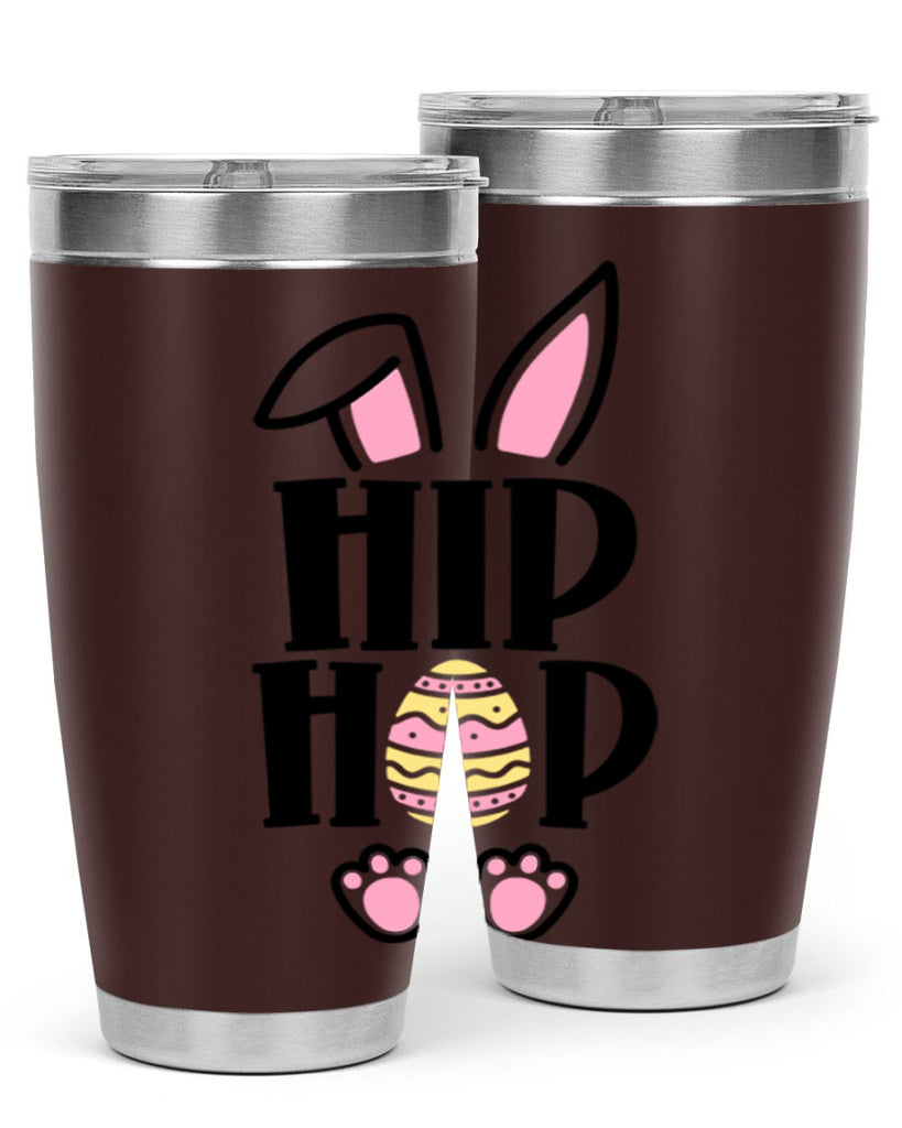 hip hop 30#- easter- Tumbler