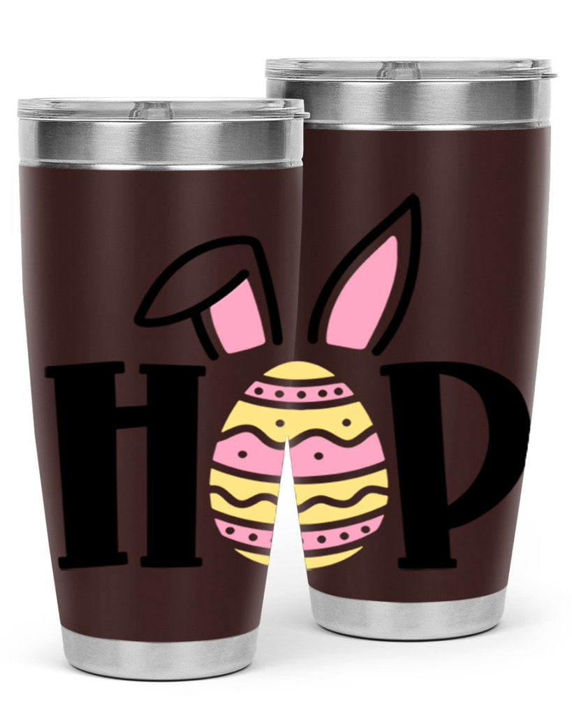 hop 27#- easter- Tumbler