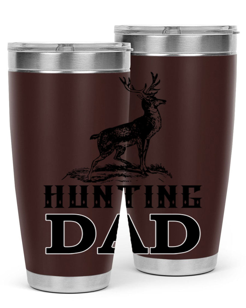 hunting dad 28#- hunting- Tumbler