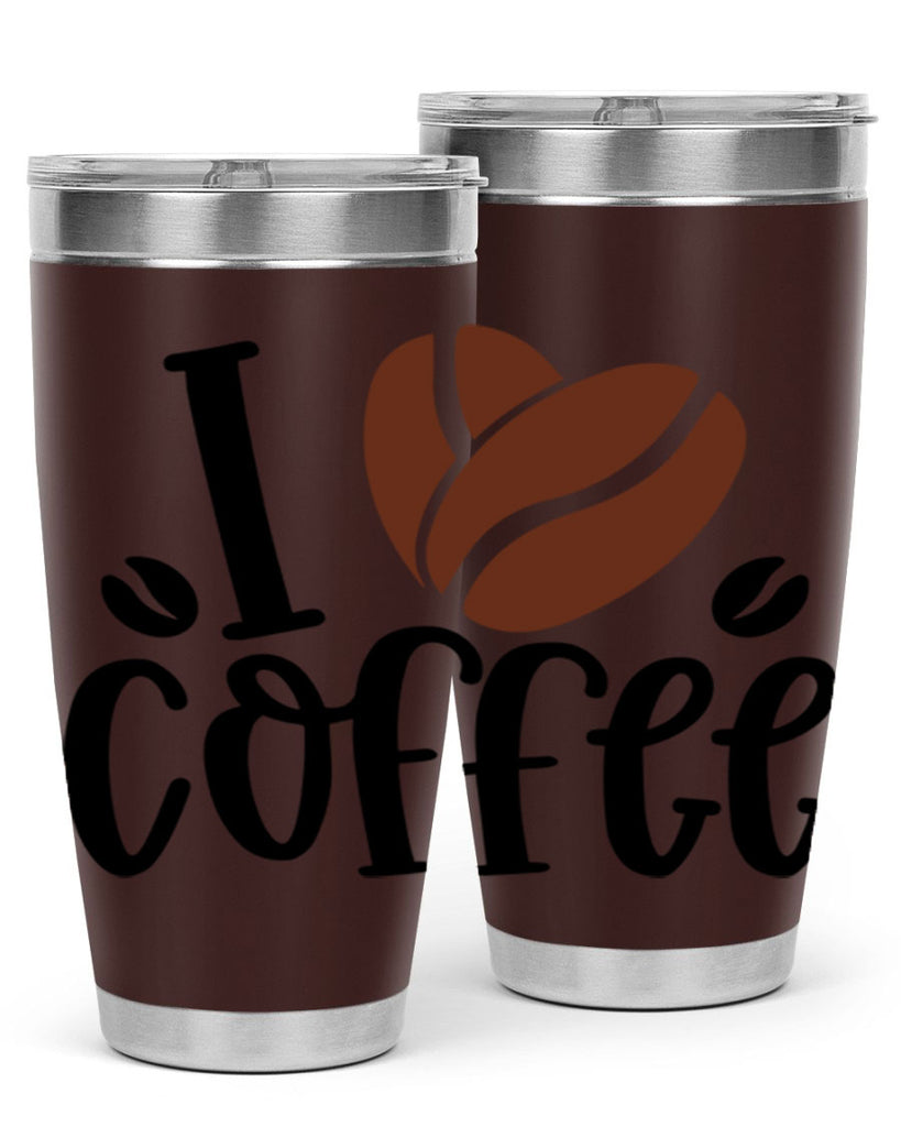 i love coffee 102#- coffee- Tumbler