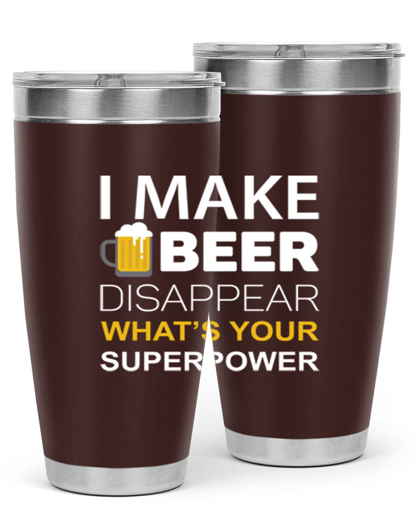 i make beer 72#- beer- Tumbler