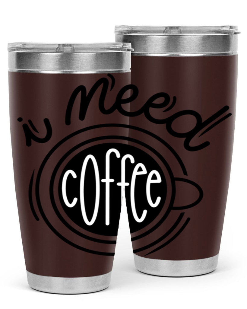 i need coffee 101#- coffee- Tumbler