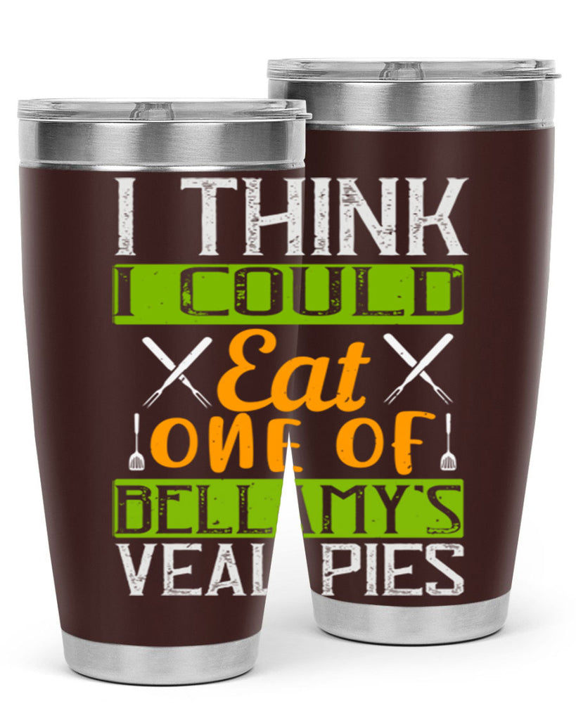 i think i could eat one of bellamy’s veal pies 27#- cooking- Tumbler