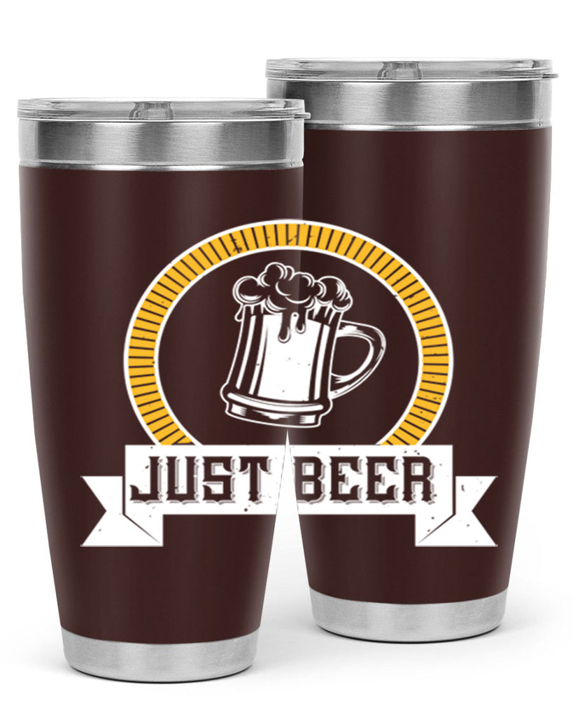 just beer 65#- beer- Tumbler