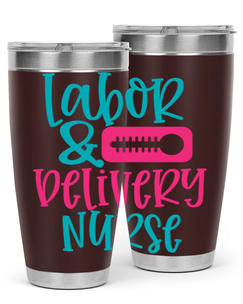 labor belivery nurse Style Style 141#- nurse- tumbler