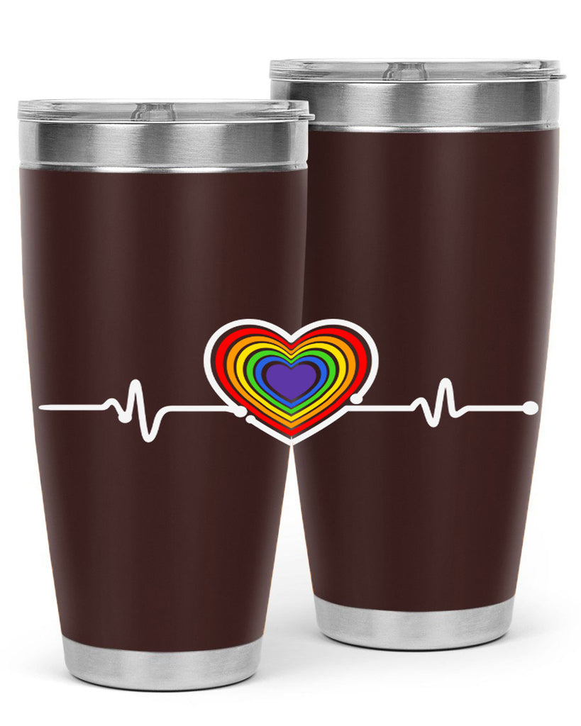 lgbt heartbeat lgbt pride 102#- lgbt- Tumbler