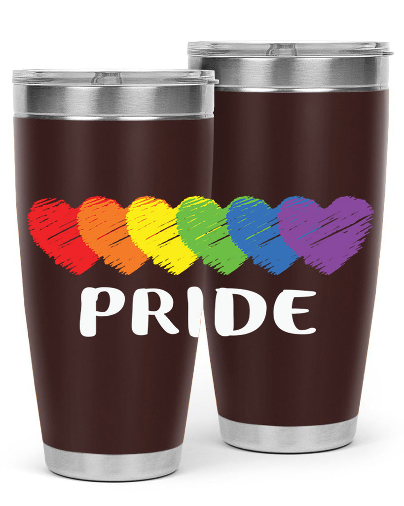 lgbt pride flag rainbow hearts lgbt 99#- lgbt- Tumbler