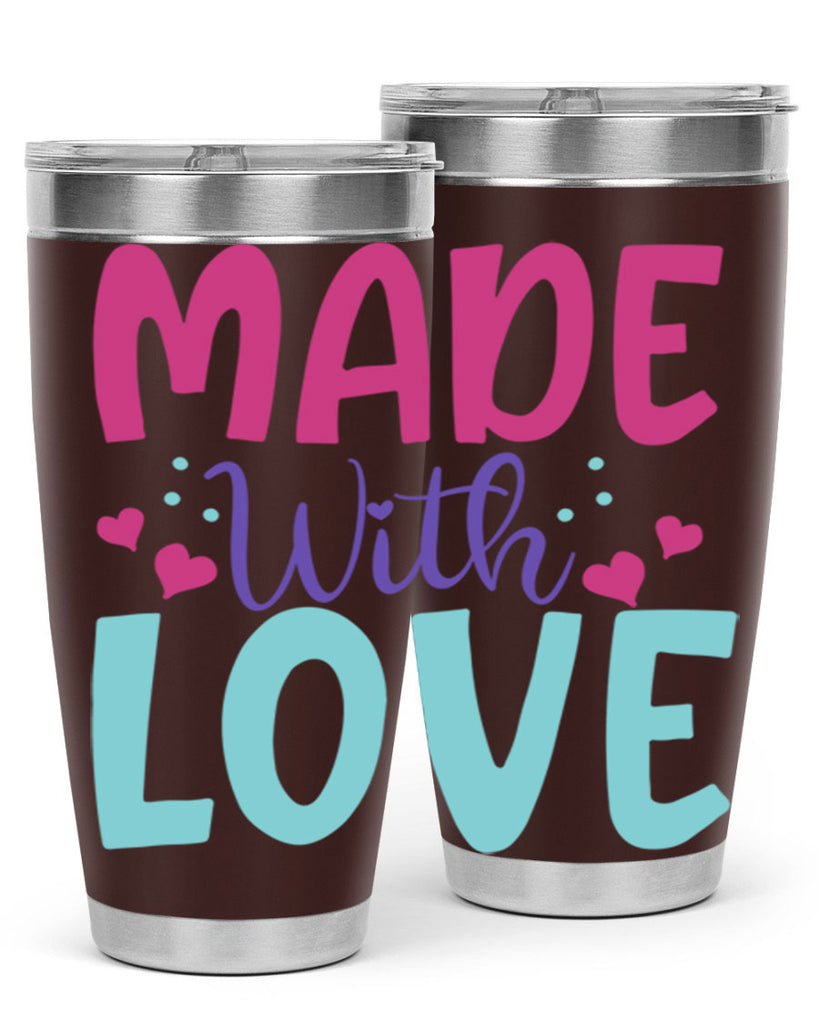 made with love Style 224#- baby- tumbler