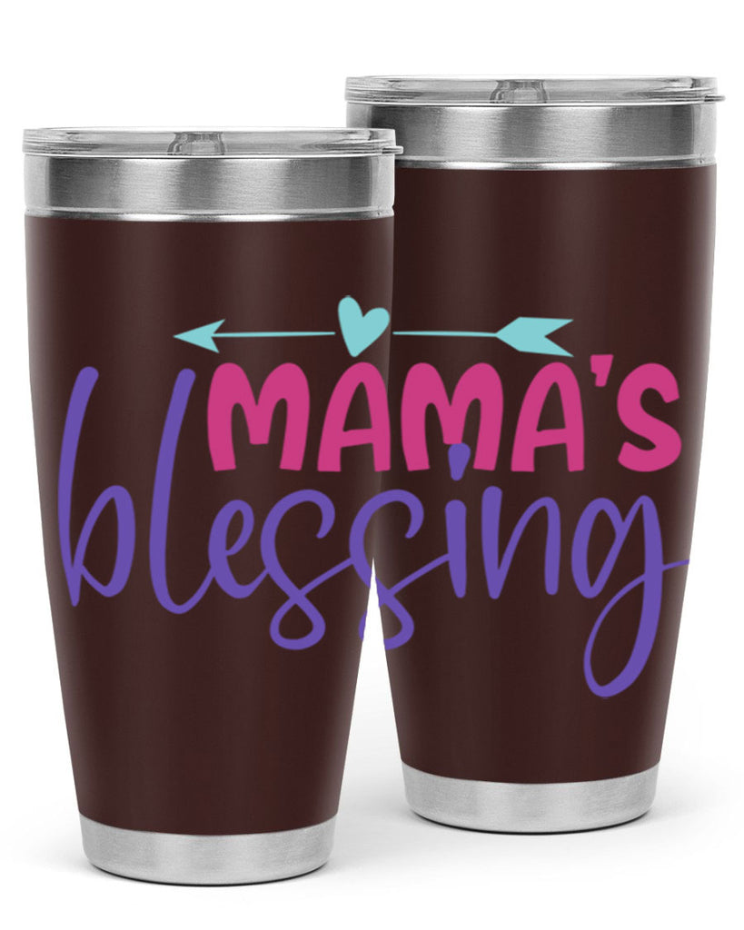 mamas blessing Style 222#- baby- tumbler