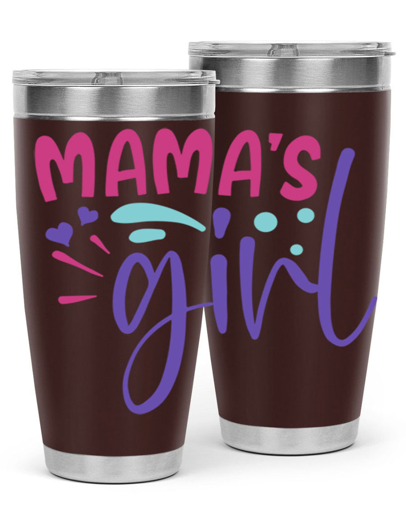 mamas girl Style 220#- baby- tumbler