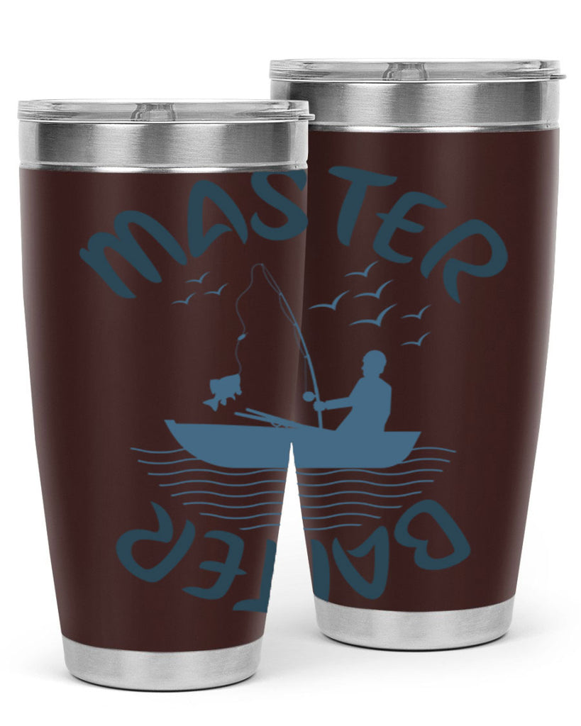 master baiter 55#- fishing- Tumbler