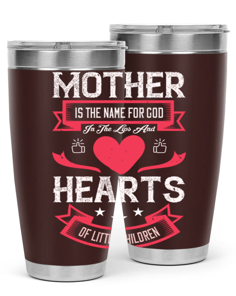 mother is the name for god 63#- mothers day- Tumbler