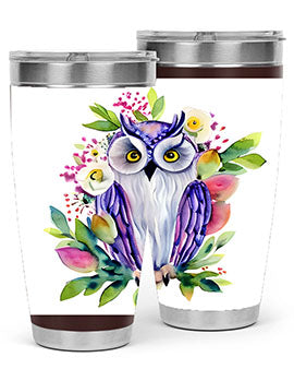 owl 1#- owl- Tumblers