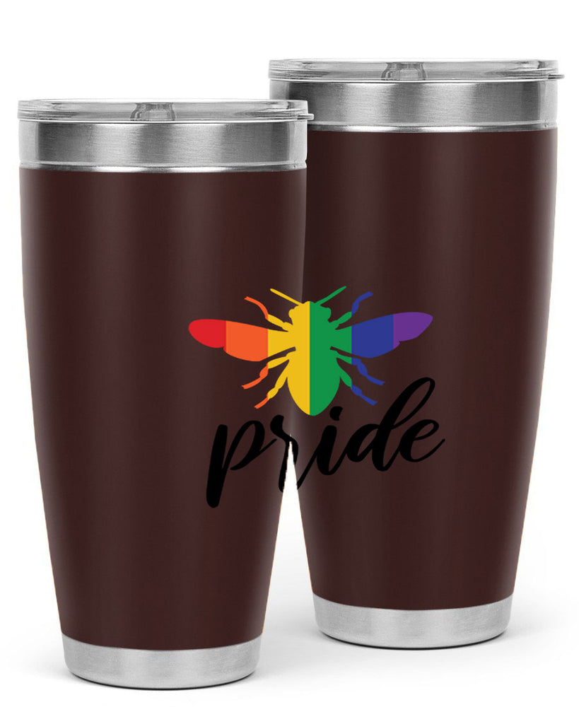 pride bee pride 69#- lgbt- Tumbler