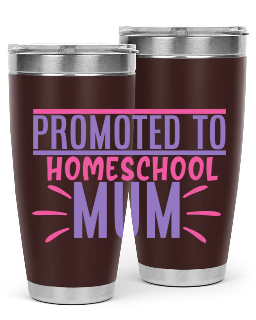 promoted to homeschool mum Style 48#- corona virus- Cotton Tank