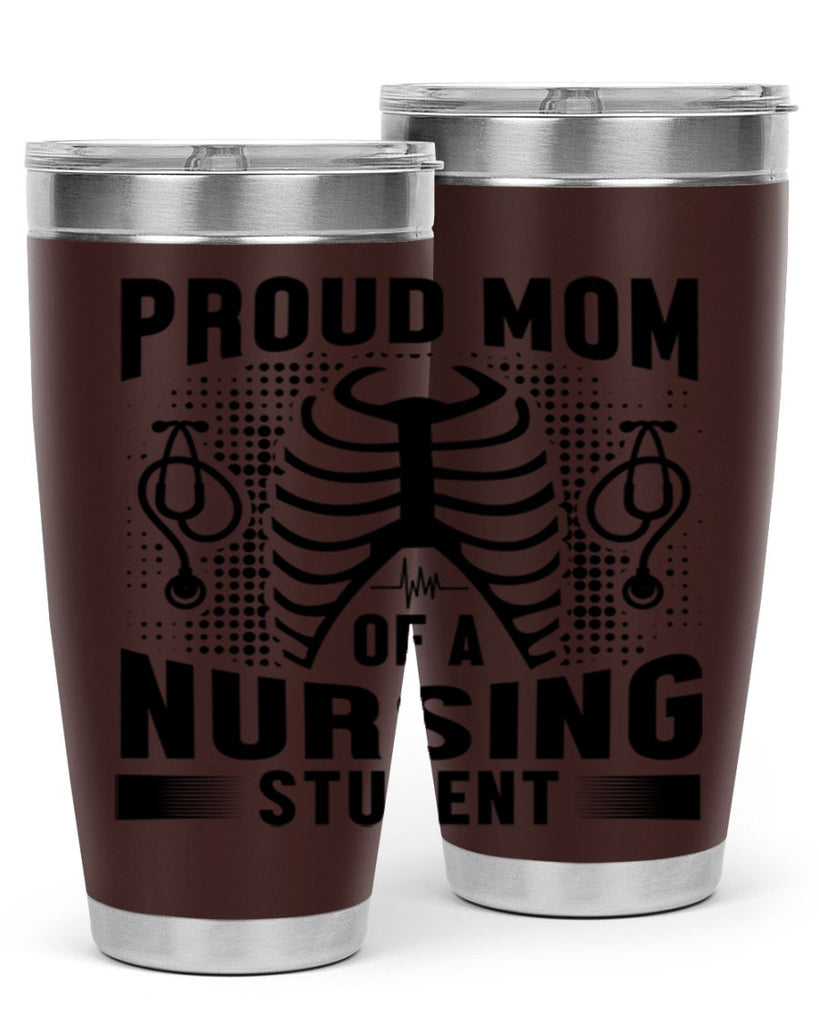 proud mom 388#- mom- Tumbler