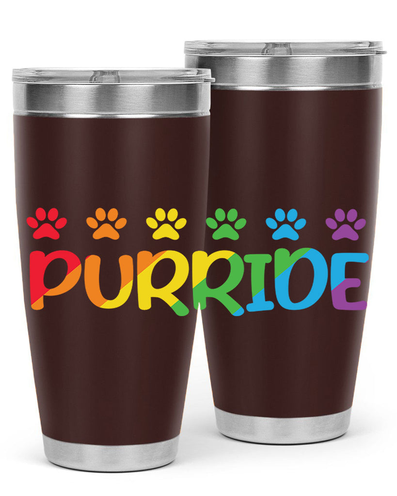 purride rainbow lgbt pride lgbt 33#- lgbt- Tumbler