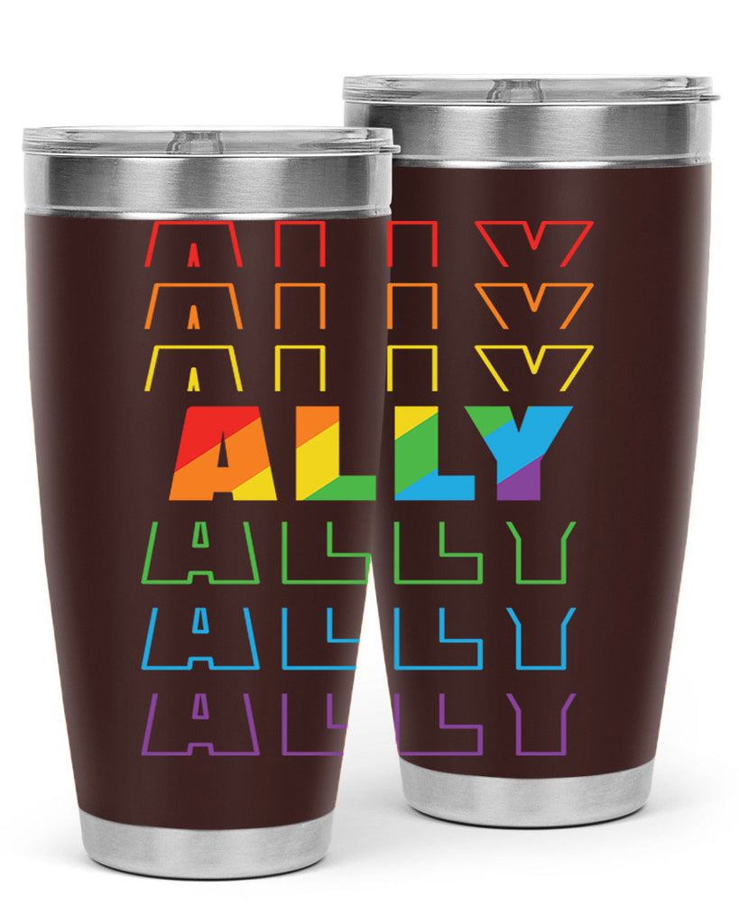 rainbow color ally lgbt 31#- lgbt- Tumbler