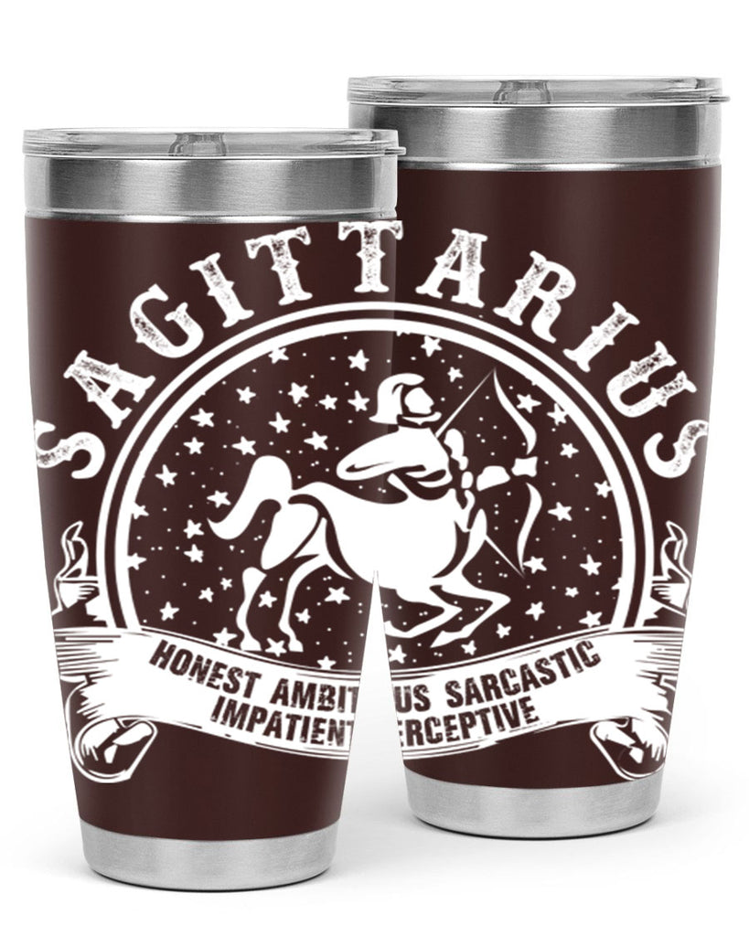 sagittarius 34#- zodiac- Tumbler