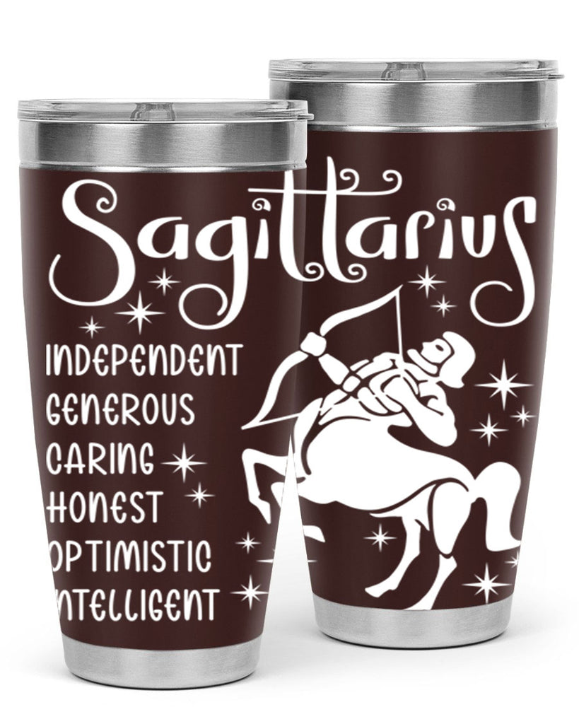 sagittarius 401#- zodiac- Tumbler