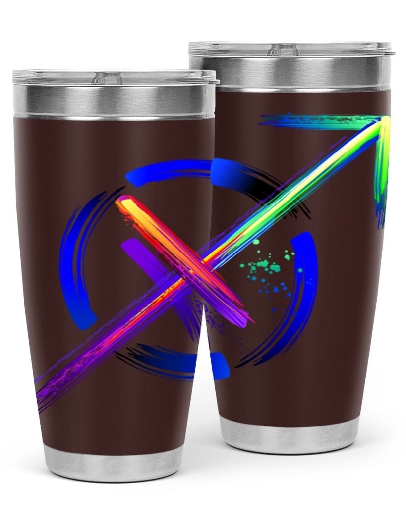 sagittarius 402#- zodiac- Tumbler