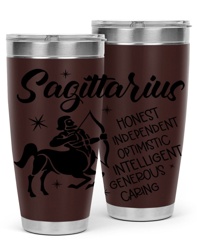 sagittarius 403#- zodiac- Tumbler
