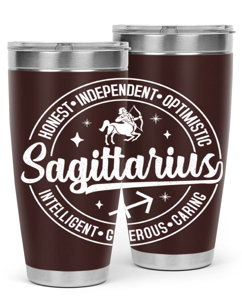 sagittarius 407#- zodiac- Tumbler