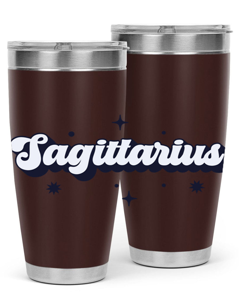 sagittarius 421#- zodiac- Tumbler